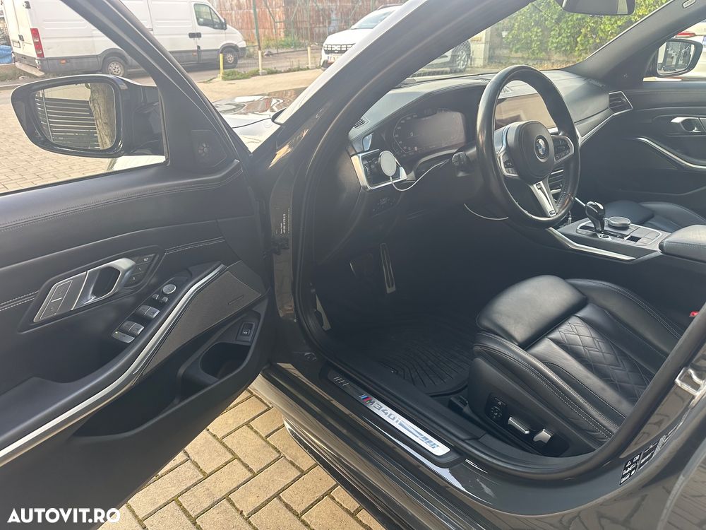 BMW M3 M340i xDrive AT MHEV - 8