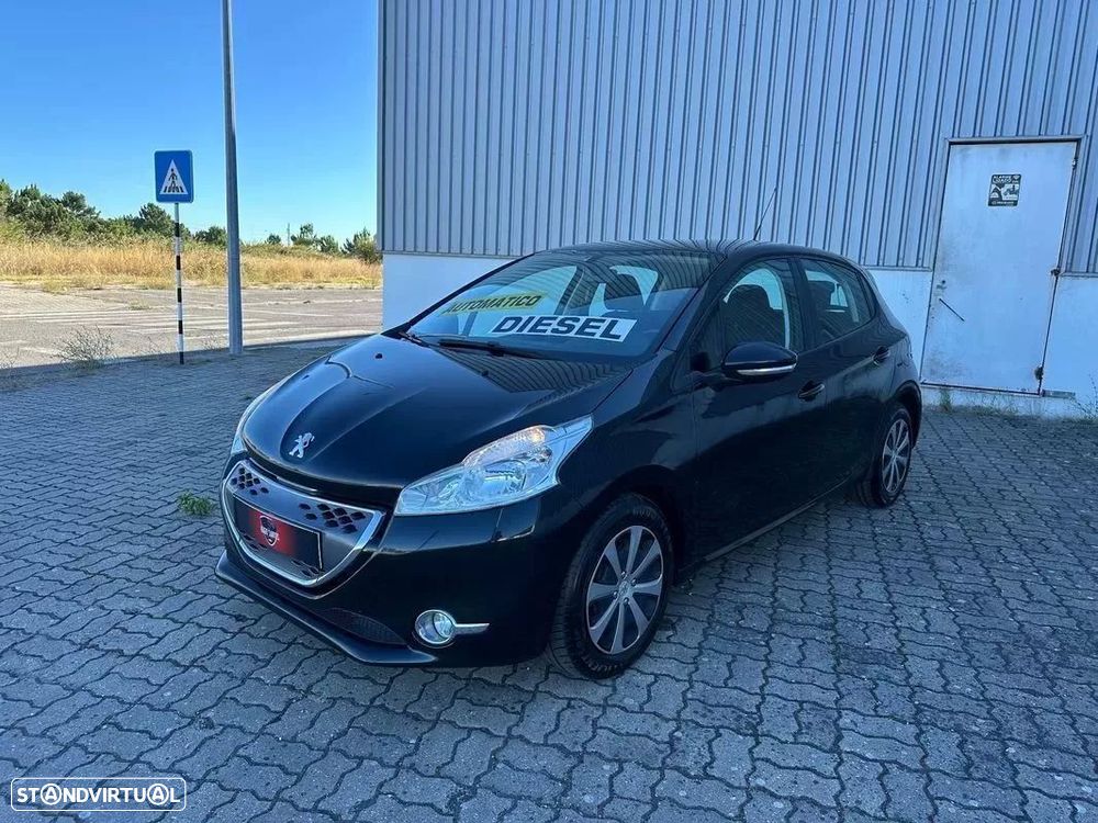 Peugeot 208 e-HDi 68 EGS5 Stop&Start Active - 2