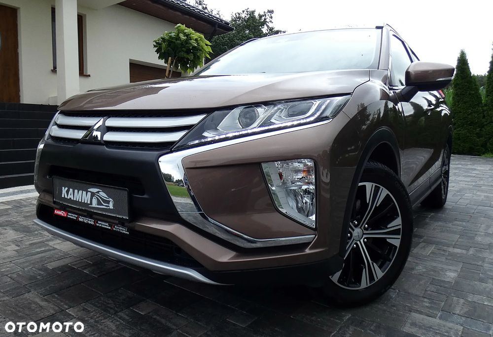 Mitsubishi Eclipse Cross 1.5 T Intense - 15