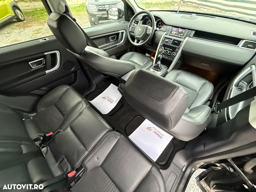 Land Rover Discovery Sport - 7