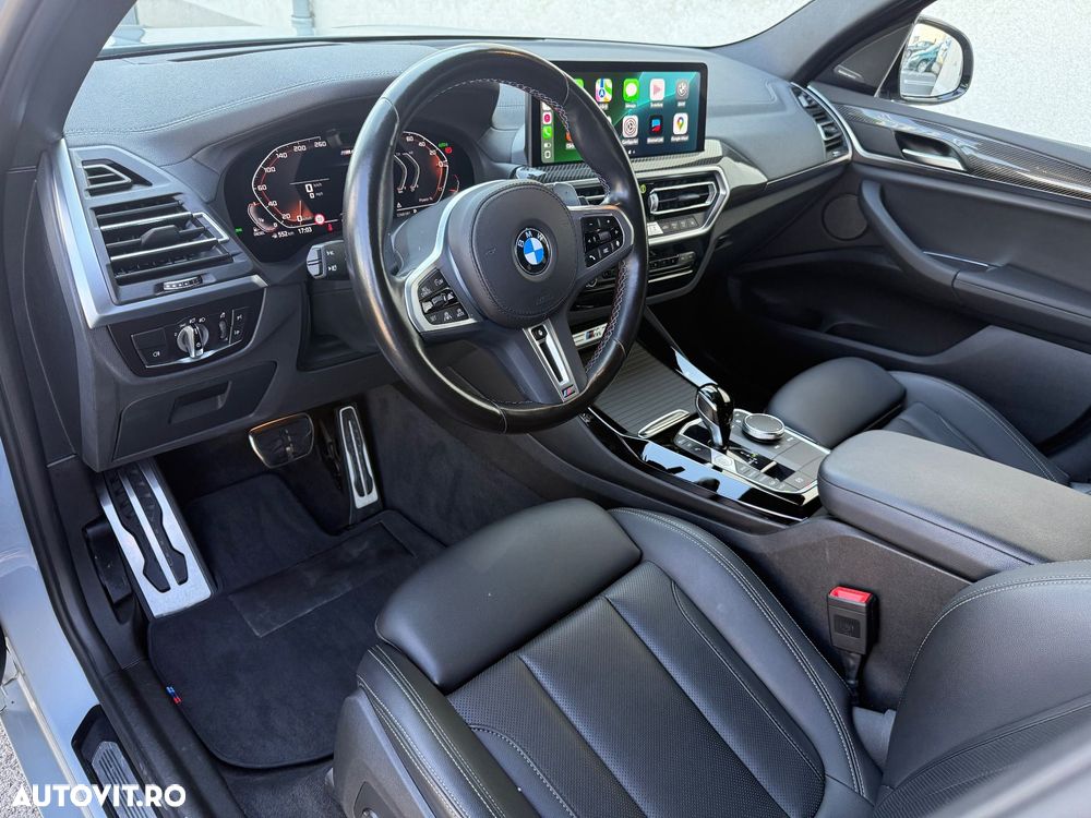 BMW X3 M M40d - 16