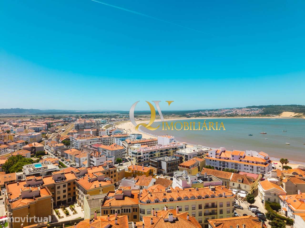 Excelente moradia para venda sita em São Martinho do Porto - Grande imagem: 4/42