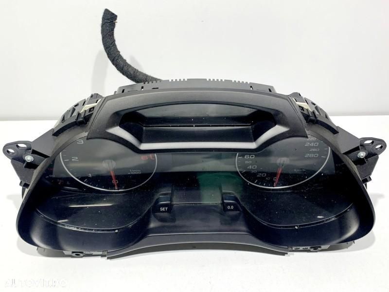 Ceasuri bord europa Audi A4 (2007-2011) [8K2, B8] 2.0 tdi CAGA 8K0920930D - 2