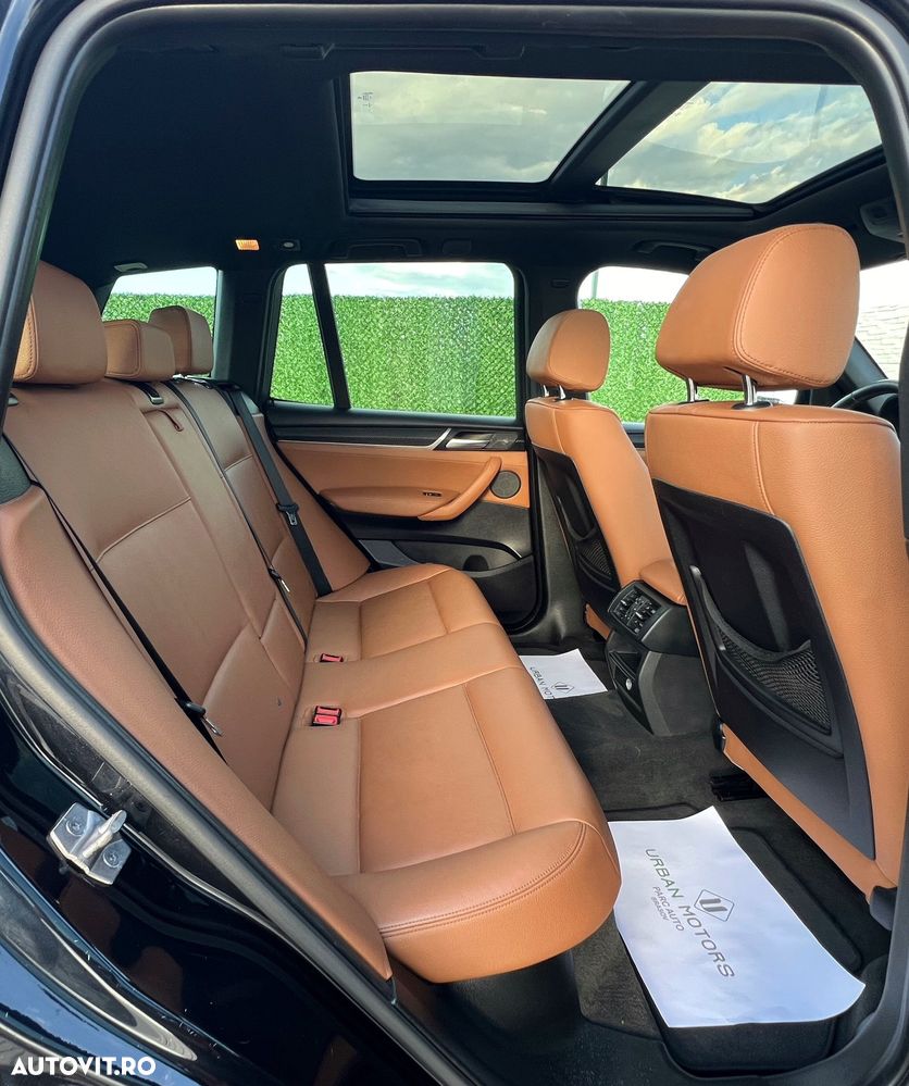 BMW X3 xDrive20d Aut. M Sport Edition - 18
