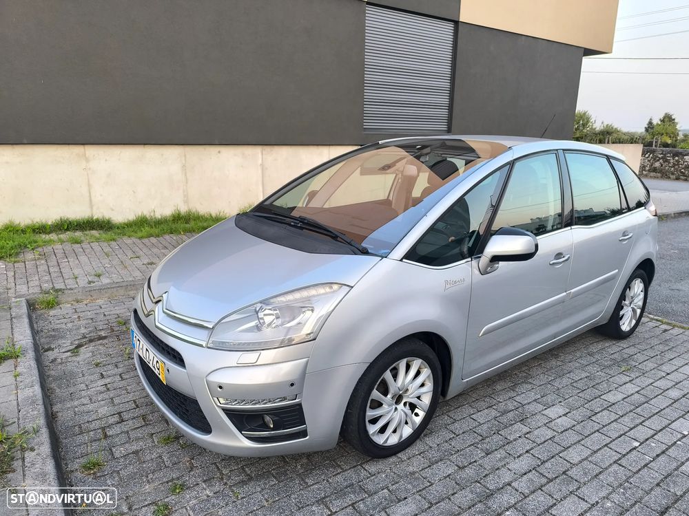 Citroën C4 Picasso 1.6 HDi Exclusive CMP6 - 7