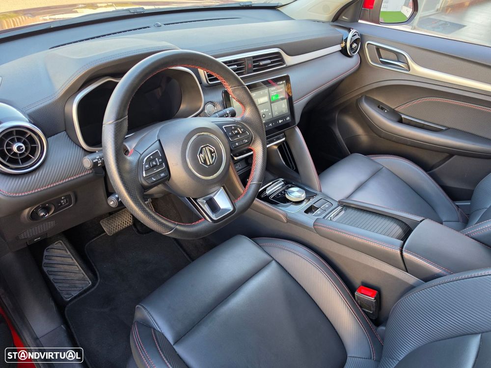 MG ZS EV 72.6 kWh Luxury - 27