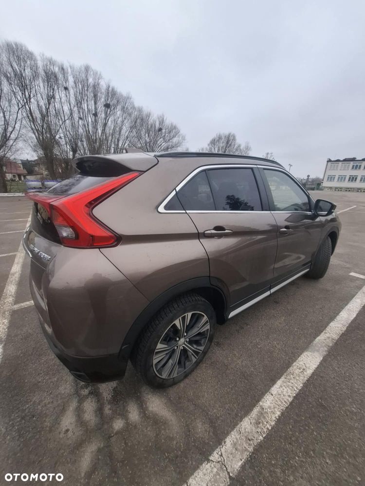 Mitsubishi Eclipse Cross 1.5 T Intense - 8