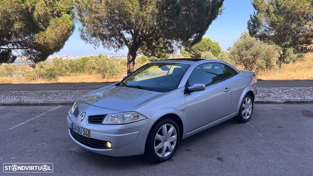Renault Mégane CC 1.5 dCi Dynamique S - 28