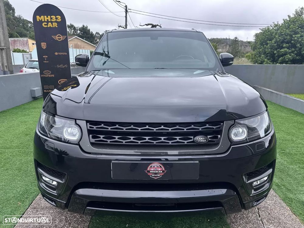 Land Rover Range Rover Sport 3.0 SDV6 HSE Dynamic - 2