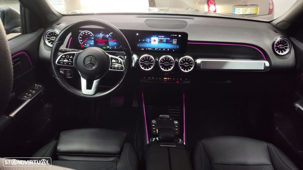 Mercedes-Benz EQB 250 Progressive - 12