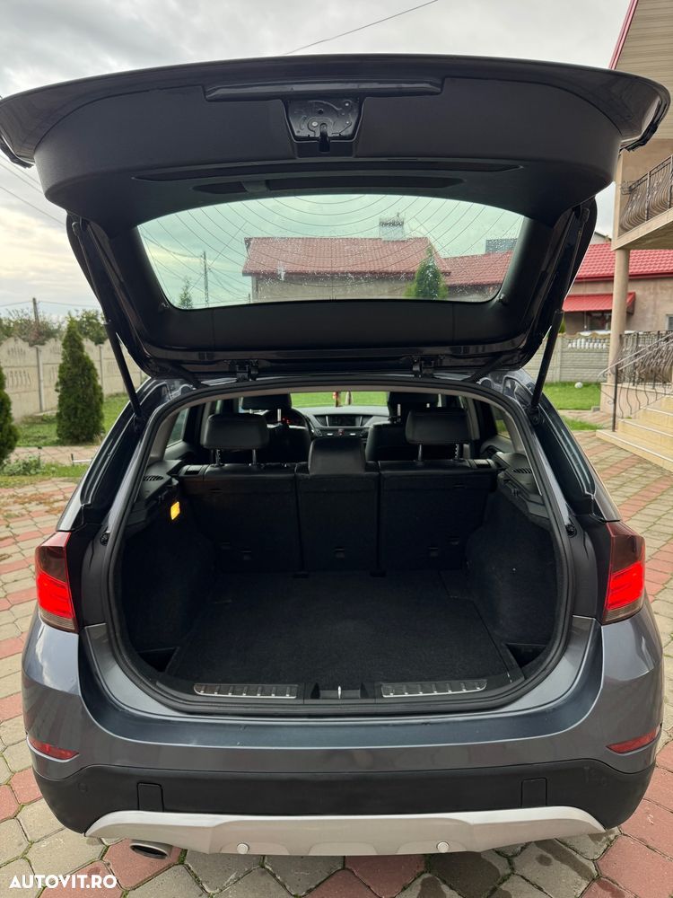 BMW X1 sDrive18d - 6