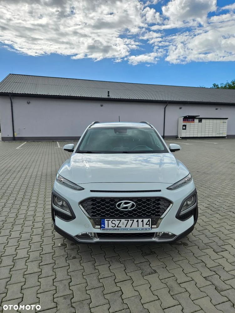 Hyundai Kona 1.0 T-GDI Classic Plus - 1