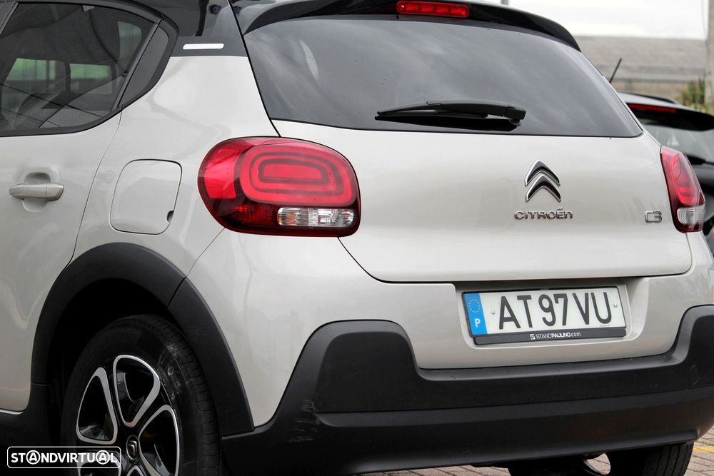 Citroën C3 1.2 PureTech C-Series - 9