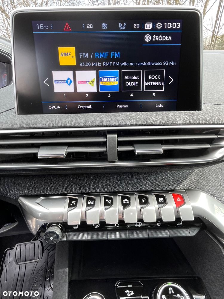 Peugeot 5008 BlueHDi 130 EAT8 Allure - 20