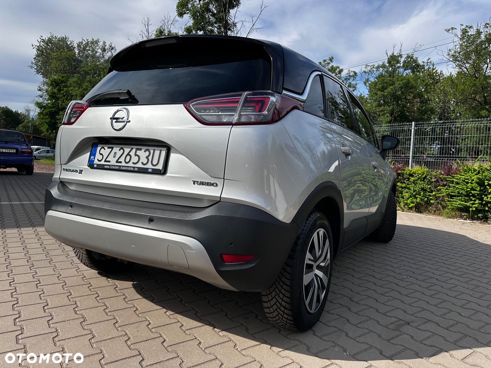 Opel Crossland X 1.2 Start/Stop Edition - 10