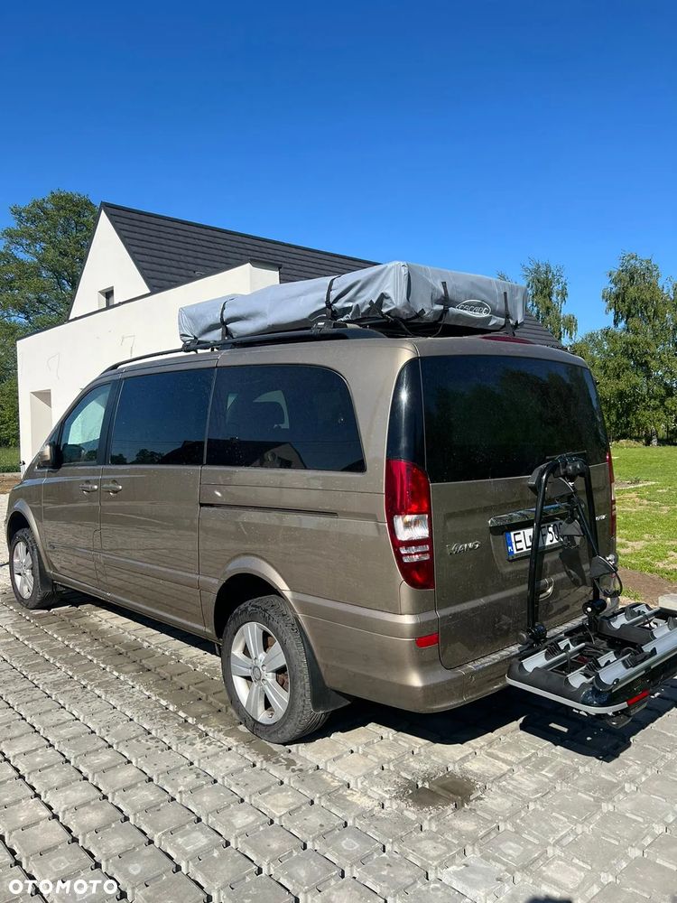 Mercedes-Benz Viano - 10