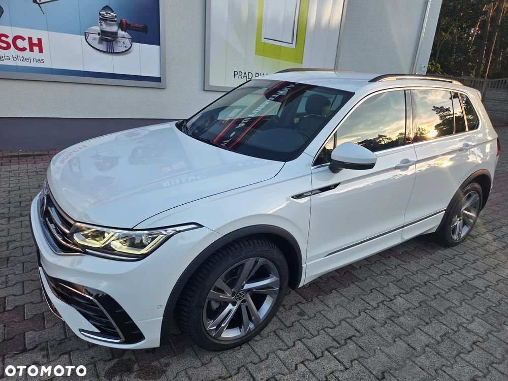 Volkswagen Tiguan 1.5 TSI OPF DSG R-Line - 8