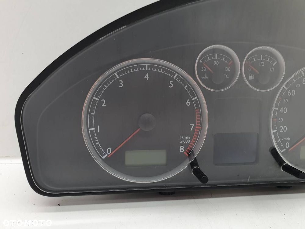 LICZNIK ZEGARY 2.0B SEAT ALHAMBRA I EUROPA 7M7920820H - 2