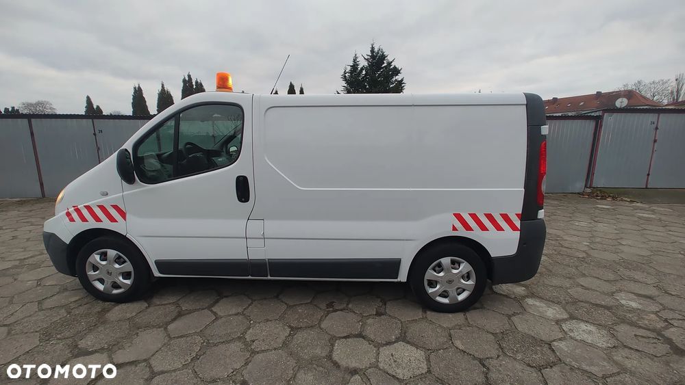 Renault Trafic - 6