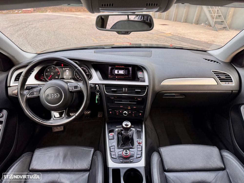 Audi A4 Avant 2.0 TDI S-line - 7