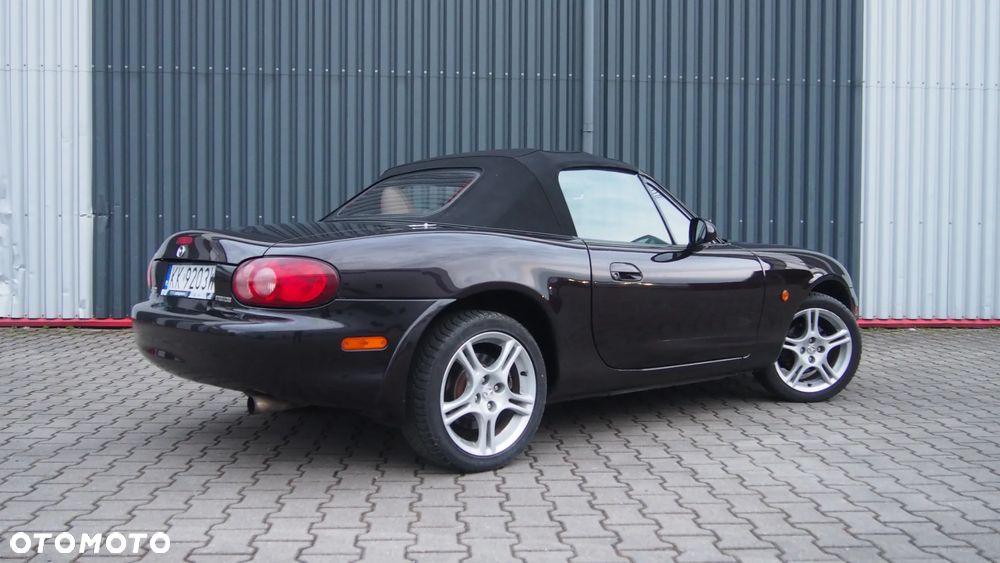 Mazda MX-5 1.6i 16V Memories - 13