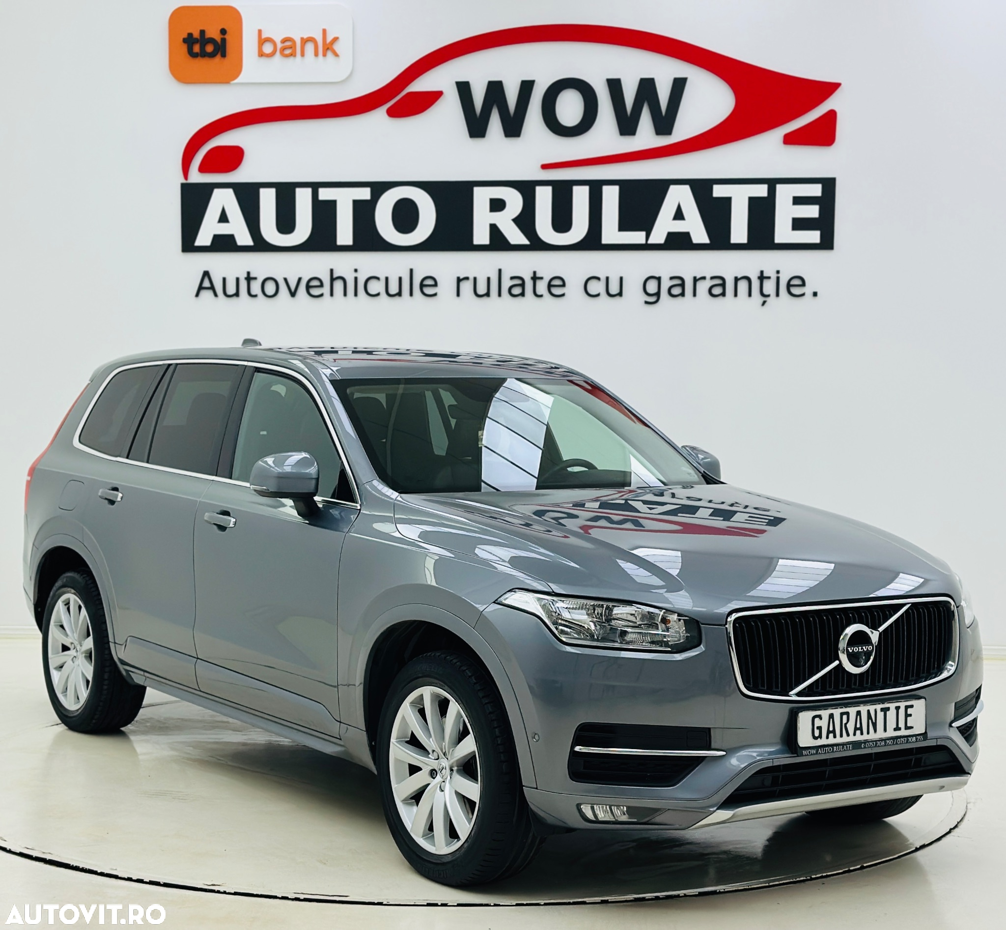 Volvo XC 90 D5 AWD Geartronic Momentum - 2