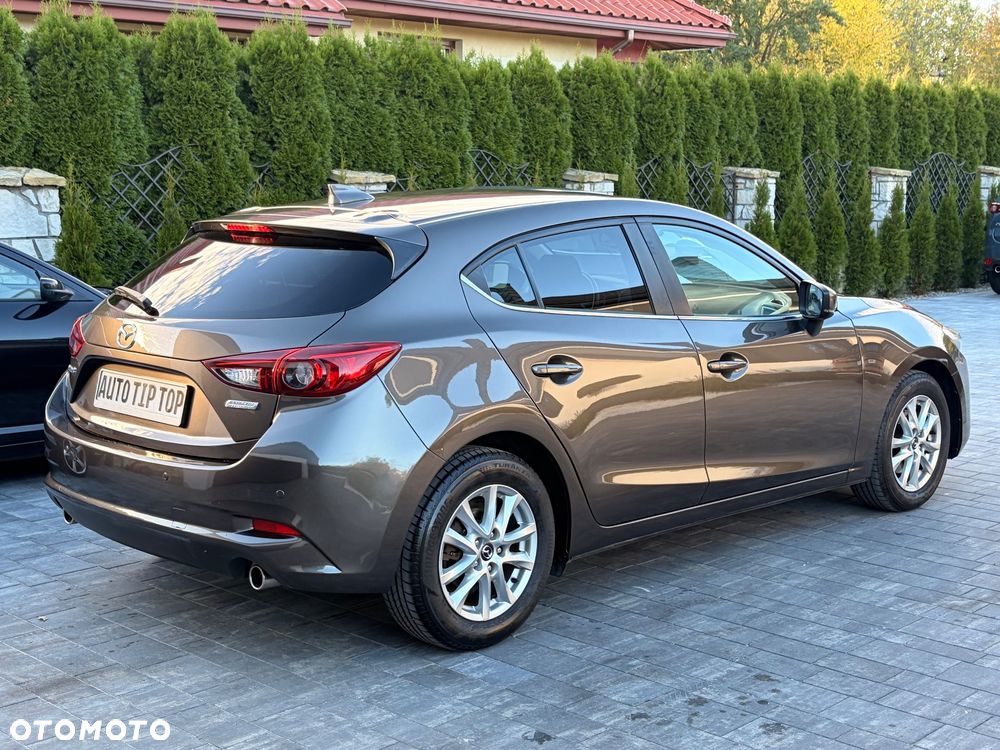 Mazda 3 2.0 Skypassion - 33