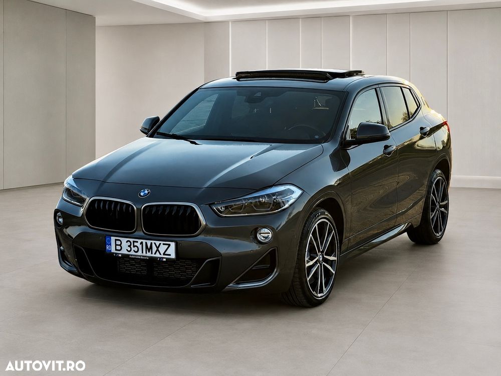 BMW X2 M35i - 1