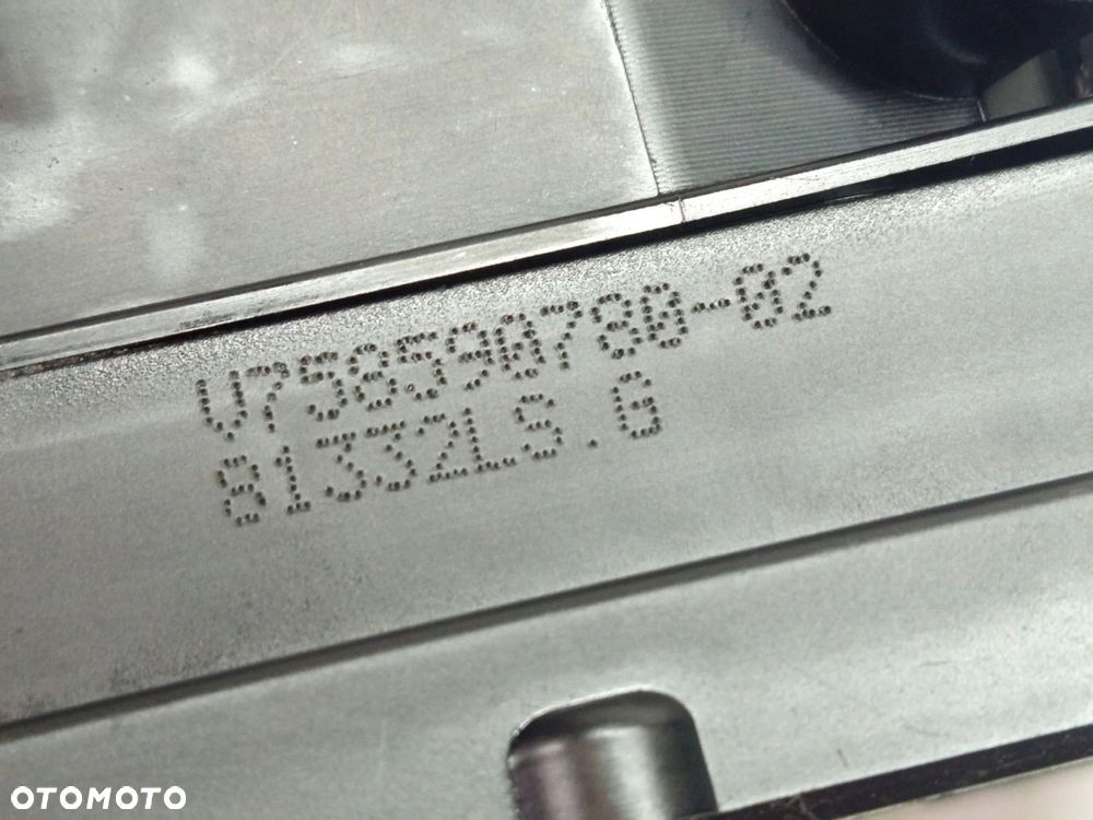 POKRYWA ZAWORÓW PEUGEOT 208 308 CITROEN DS3 1.6 THP V758590780 - 5