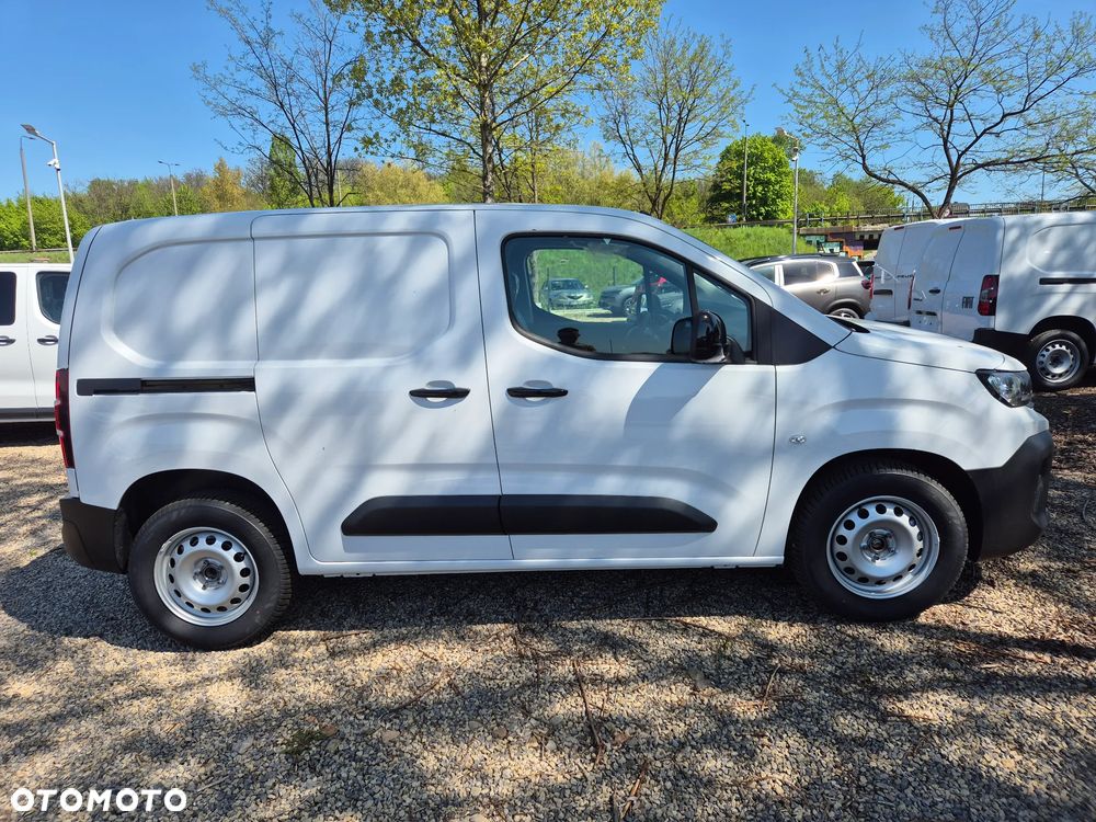 Peugeot Partner Furgon 1.5 HDi 130KM AUTOMAT S&S EAT8 !! OD RĘKI !! - 5