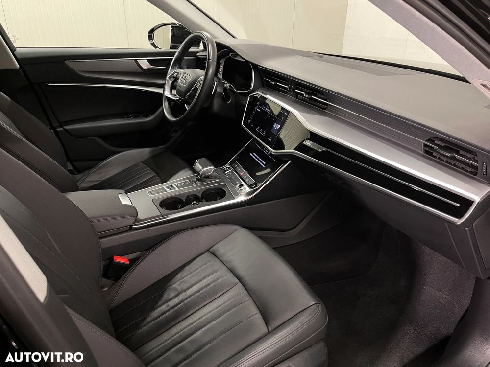 Audi A6 Avant 35 TDI S tronic advanced - 12