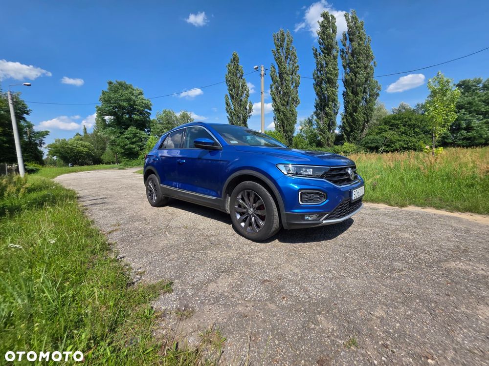 Volkswagen T-Roc 1.5 TSI GPF ACT Premium DSG - 2