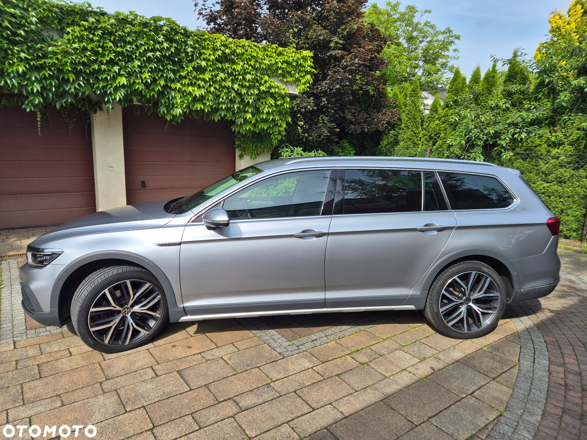 Volkswagen Passat Alltrack 2.0 TDI 4Mot DSG - 5