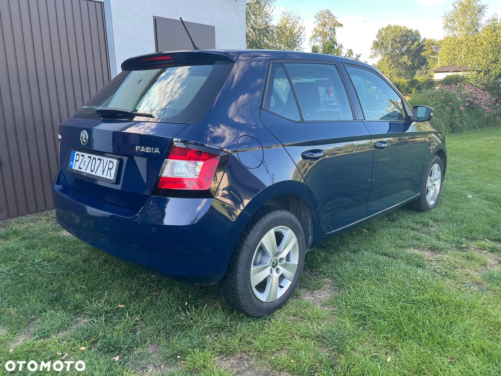 Skoda Fabia - 3