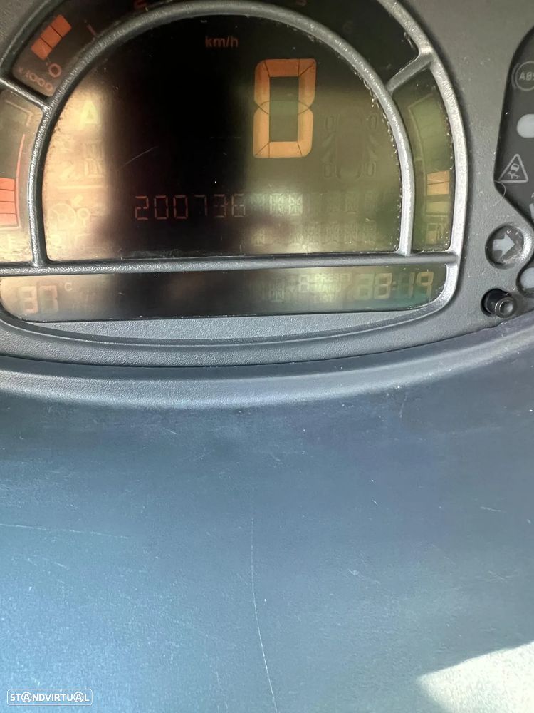 Renault Modus 1.2 Luxe Privilège - 7