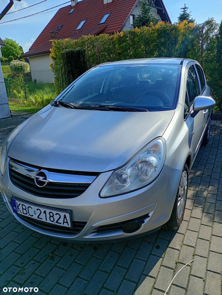 Opel Corsa 1.2 16V Easytronic Innovation - 9