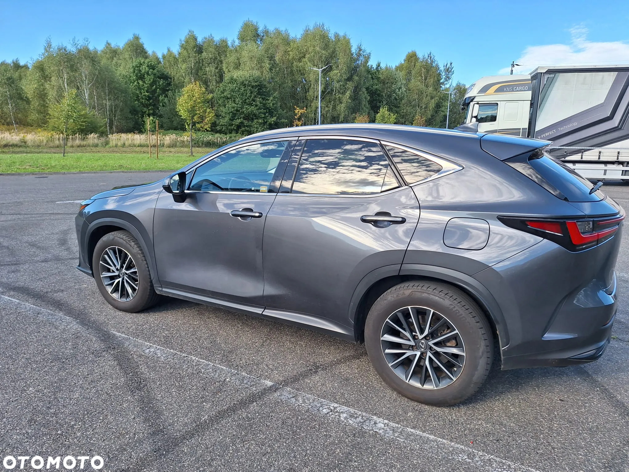 Lexus NX 350h Prestige AWD - 6
