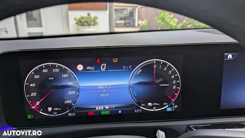 Mercedes-Benz CLA 200 SB Aut. - 10