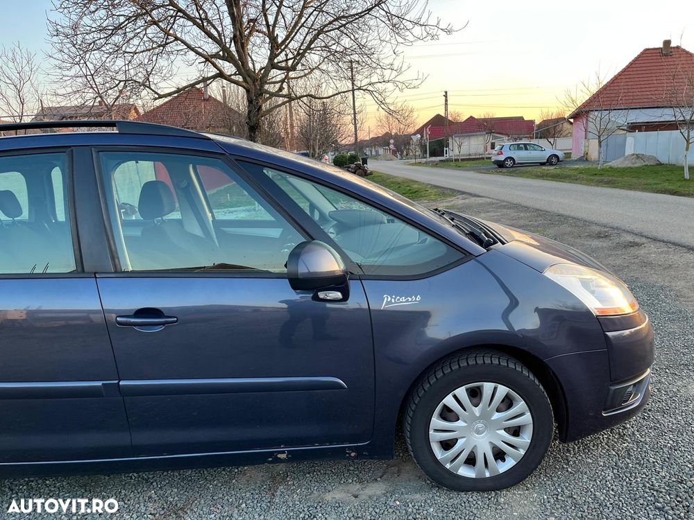 Citroën C4 Grand Picasso 1.6 HDi FAP Exclusive - 6