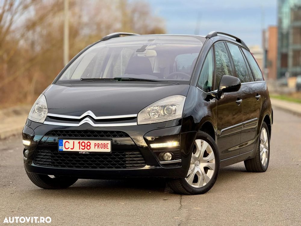 Citroën C4 Grand Picasso 2.0 HDi FAP EGS6 (7-Sitzer) Exclusive - 1
