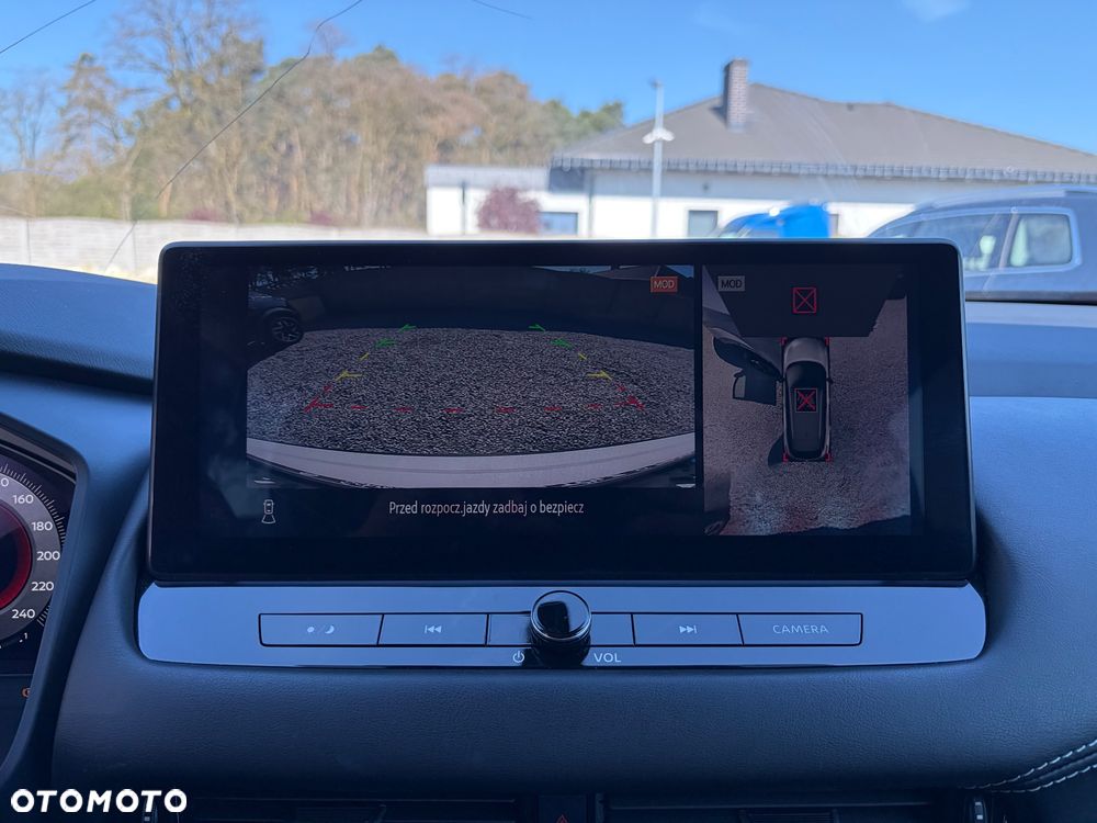 Nissan Qashqai 1.3 DIG-T MHEV N-Connecta - 21