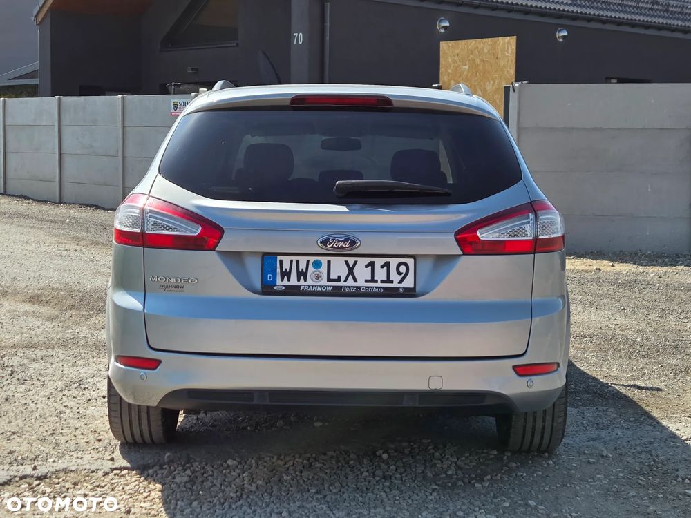 Ford Mondeo 2.0 TDCi Business Edition - 6