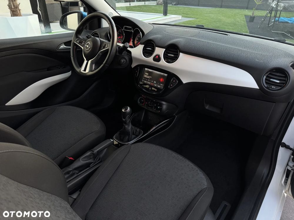 Opel Adam 1.2 Start/Stop Jam - 13