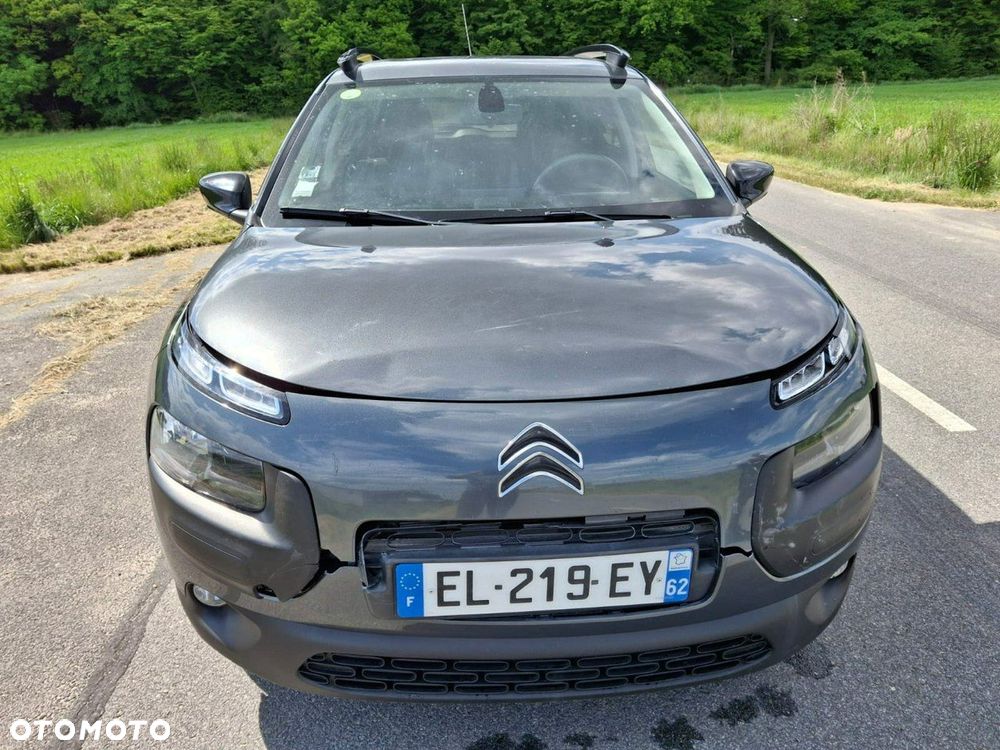 Citroën C4 Cactus - 8