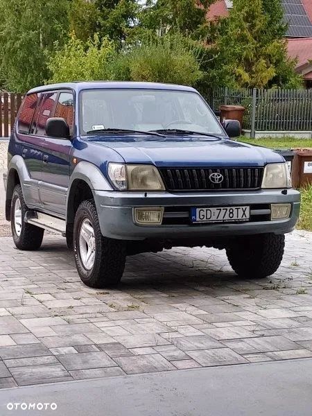 Toyota Land Cruiser Prado 90 3.0 D4D