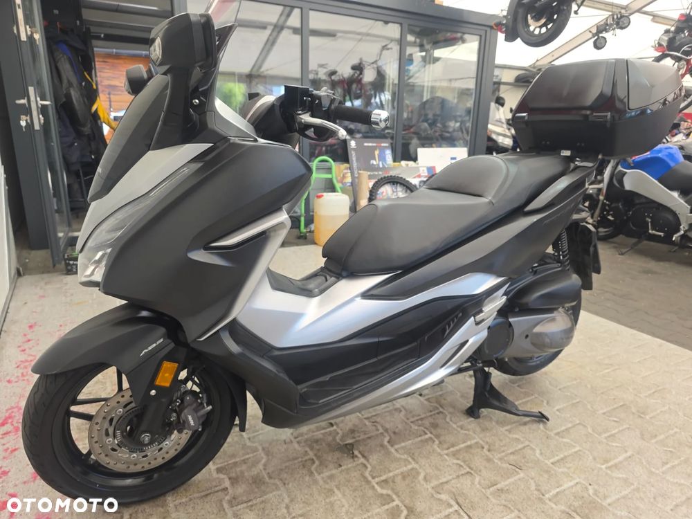 Honda NSS - 24
