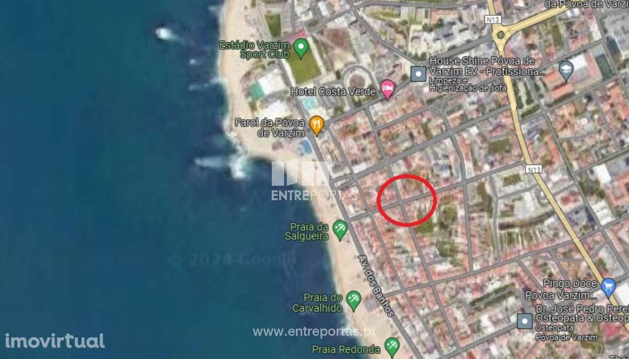 Venda de garagem fechada para 1 carro, Póvoa de Varzim - Grande imagem: 3/3