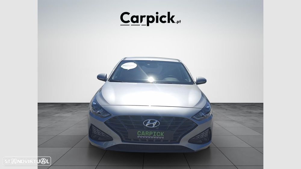 Hyundai i30 1.0 T-GDI Style Plus - 8