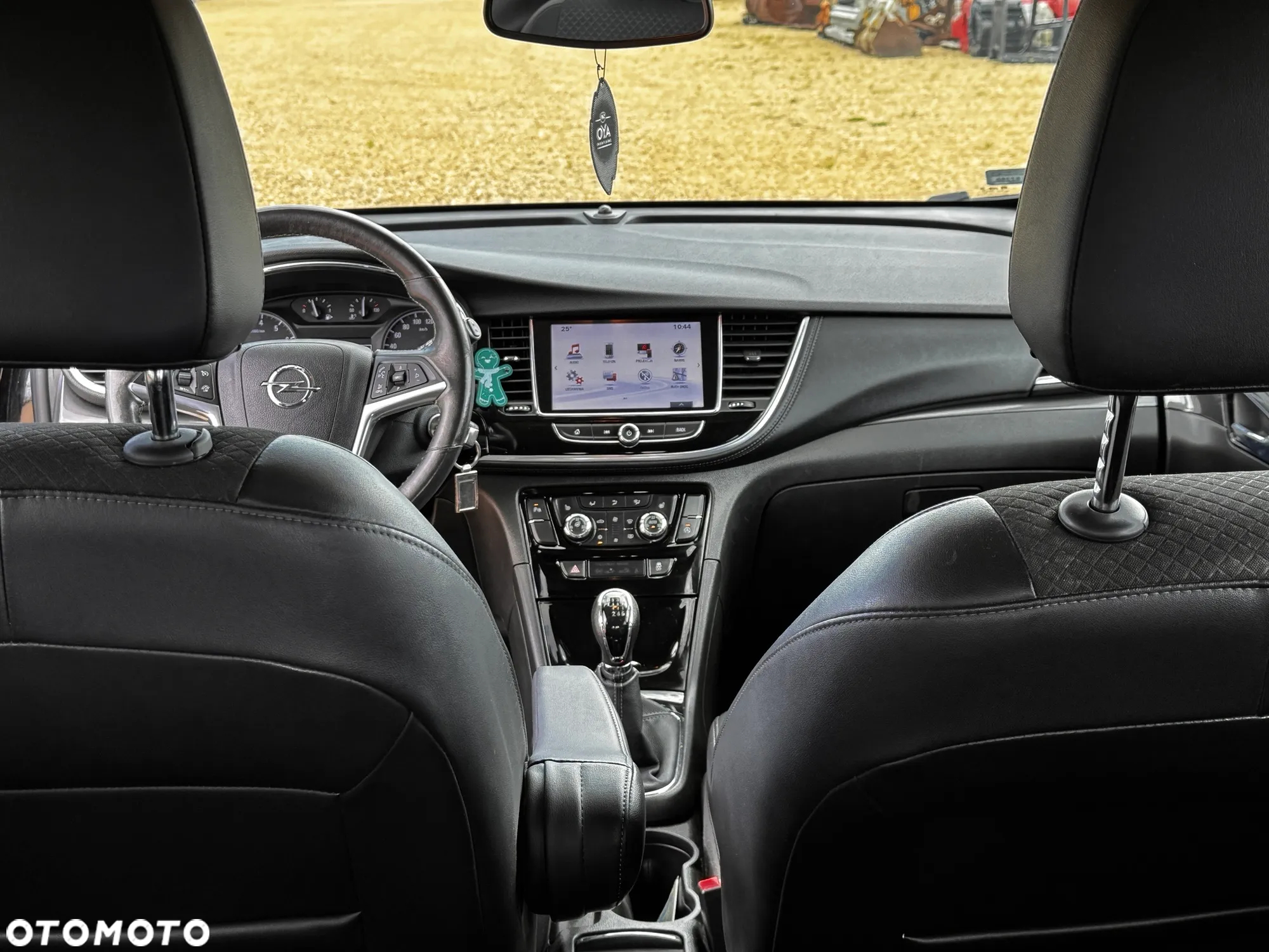 Opel Mokka X 1.4 T Elite S&S - 7