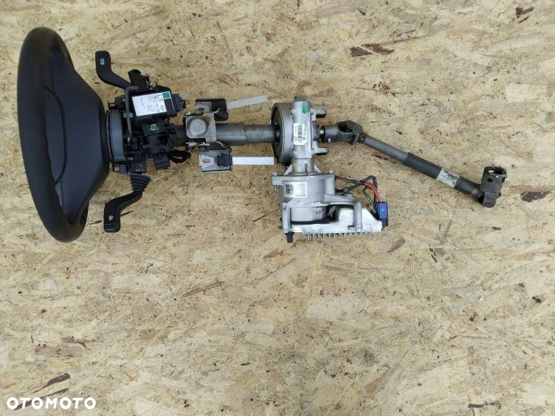 WSPOMAGANIE ELEKTRYCZNE KOLUMNA KPL OPEL MERIVA A 2609556414A - 4